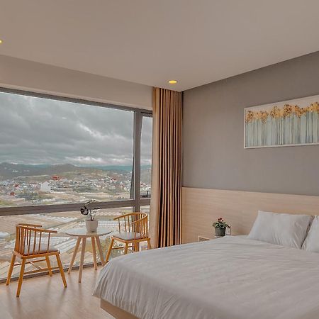 Lux Nest Hotel 大叻 外观 照片