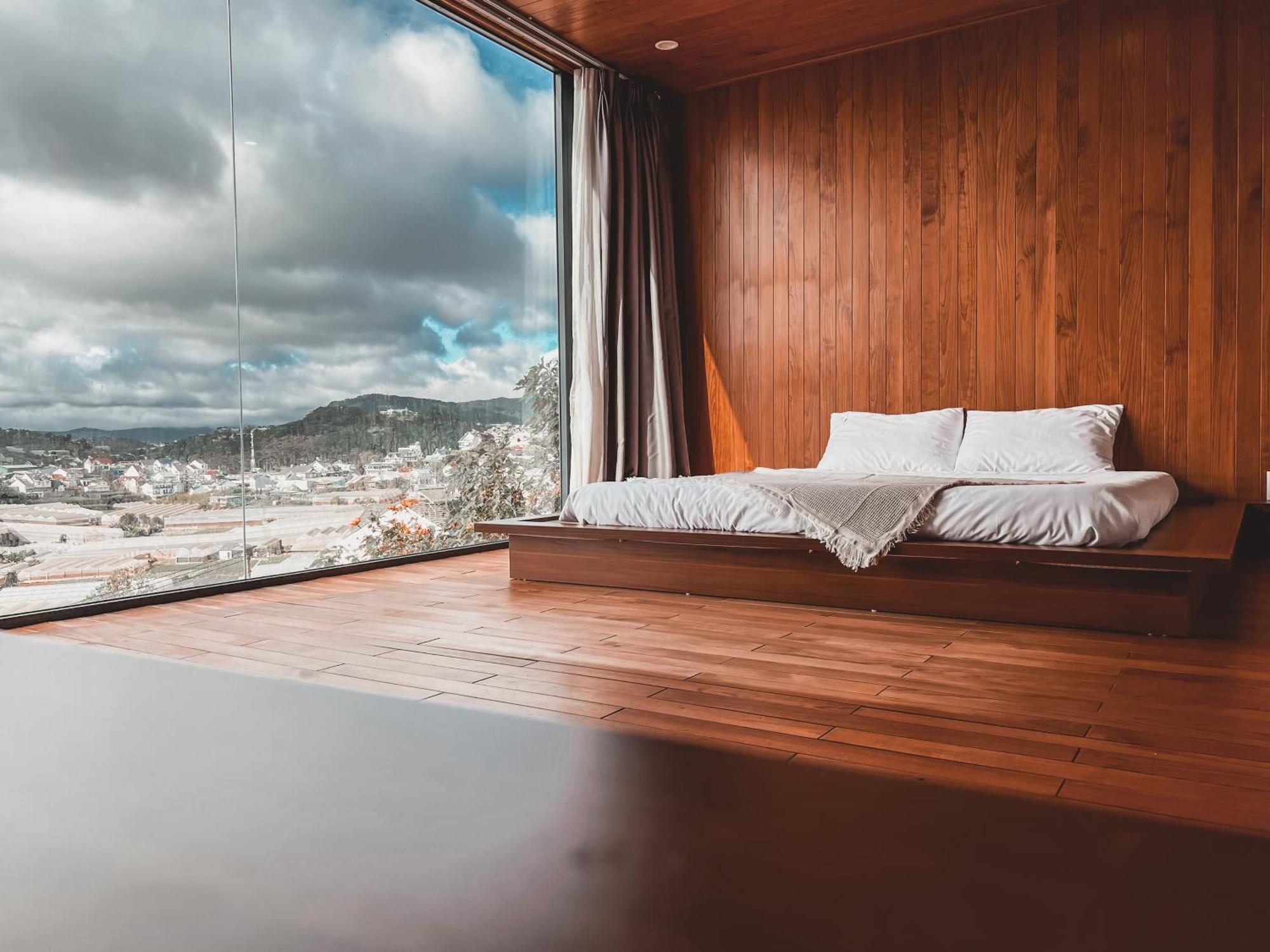 Lux Nest Hotel 大叻 外观 照片