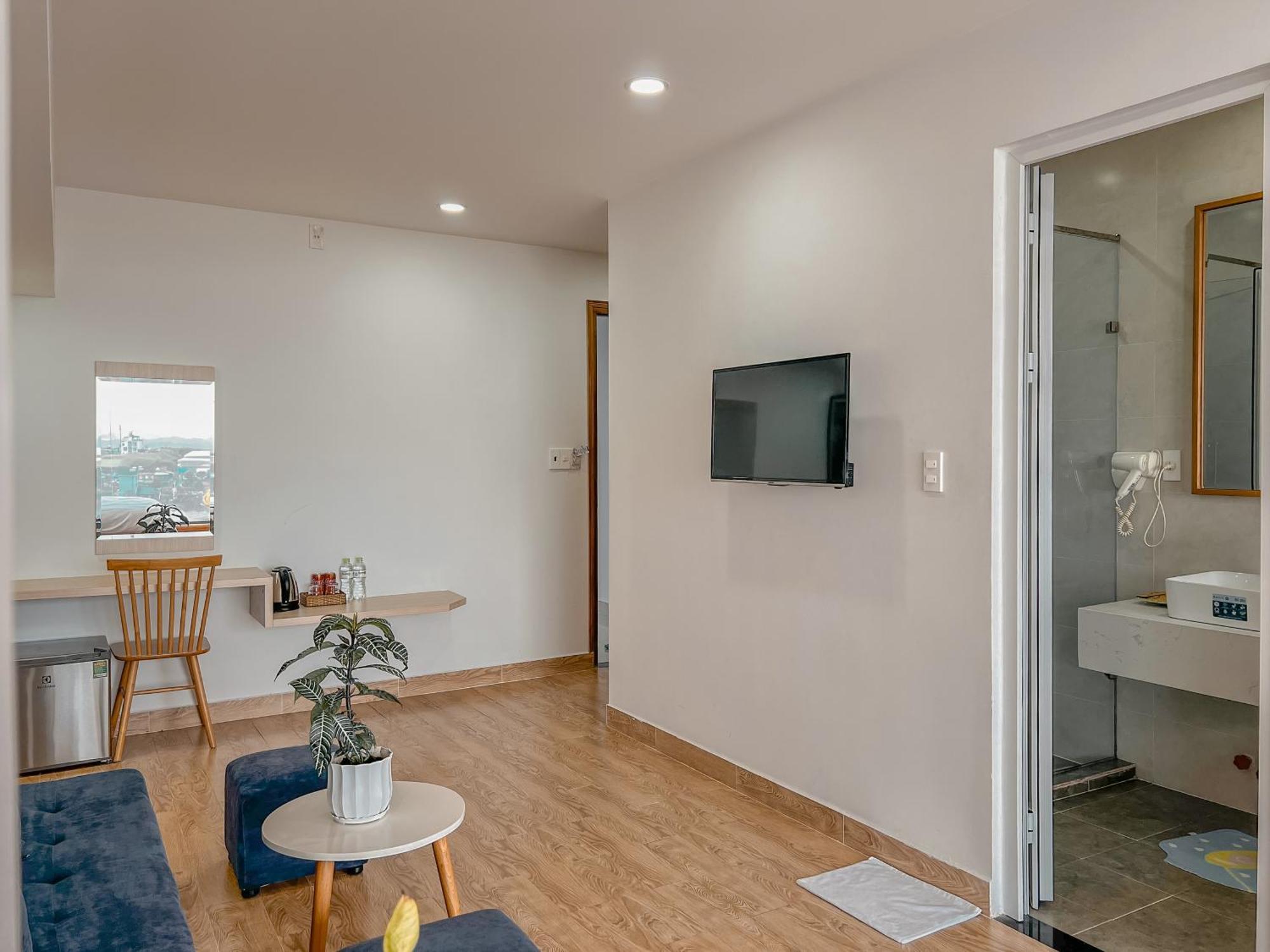 Lux Nest Hotel 大叻 外观 照片