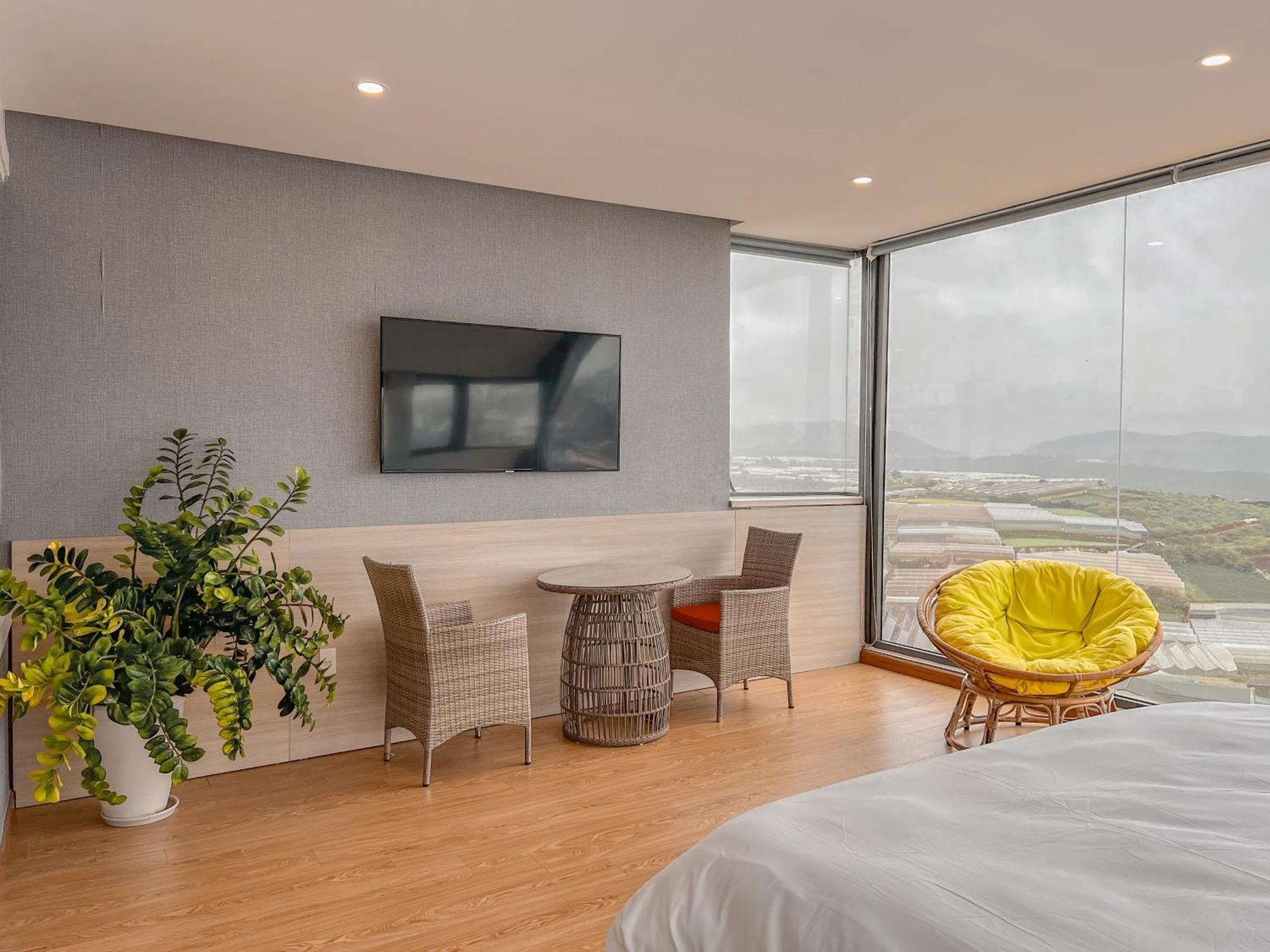 Lux Nest Hotel 大叻 外观 照片