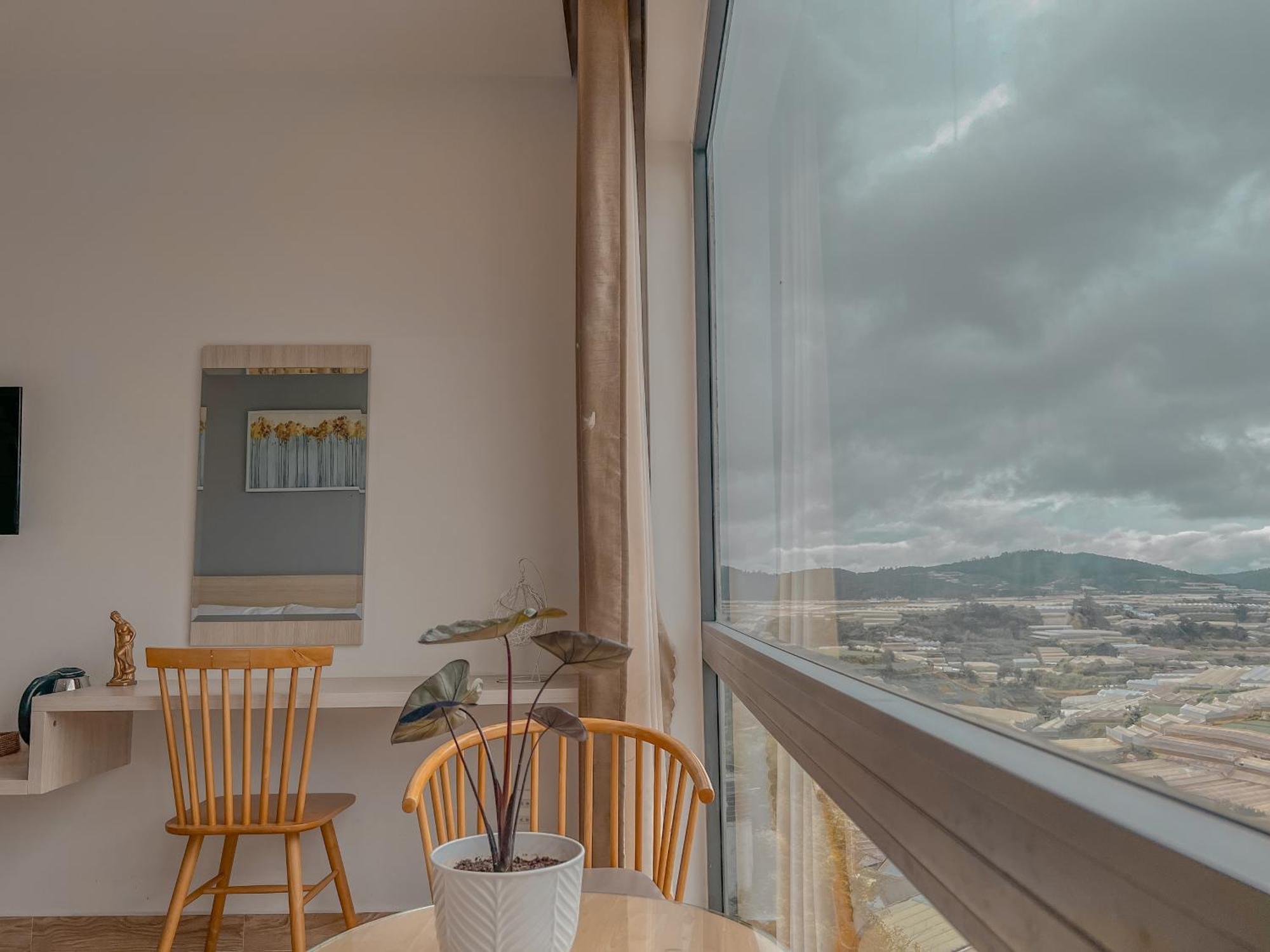 Lux Nest Hotel 大叻 外观 照片