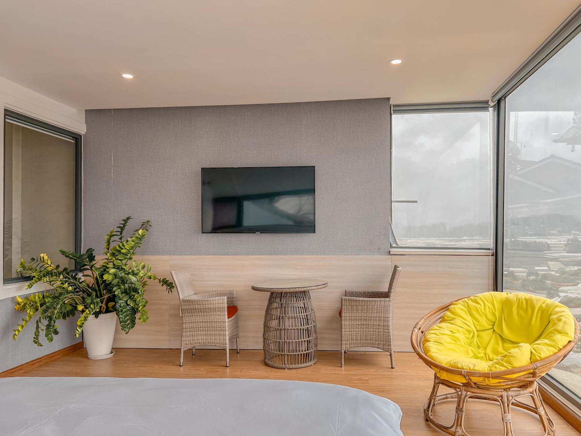 Lux Nest Hotel 大叻 外观 照片