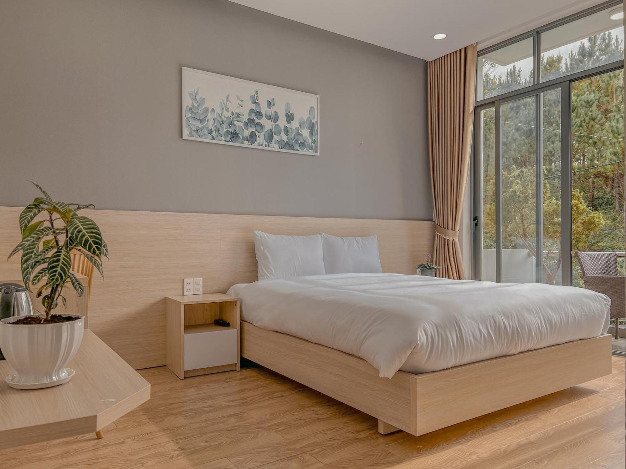 Lux Nest Hotel 大叻 外观 照片