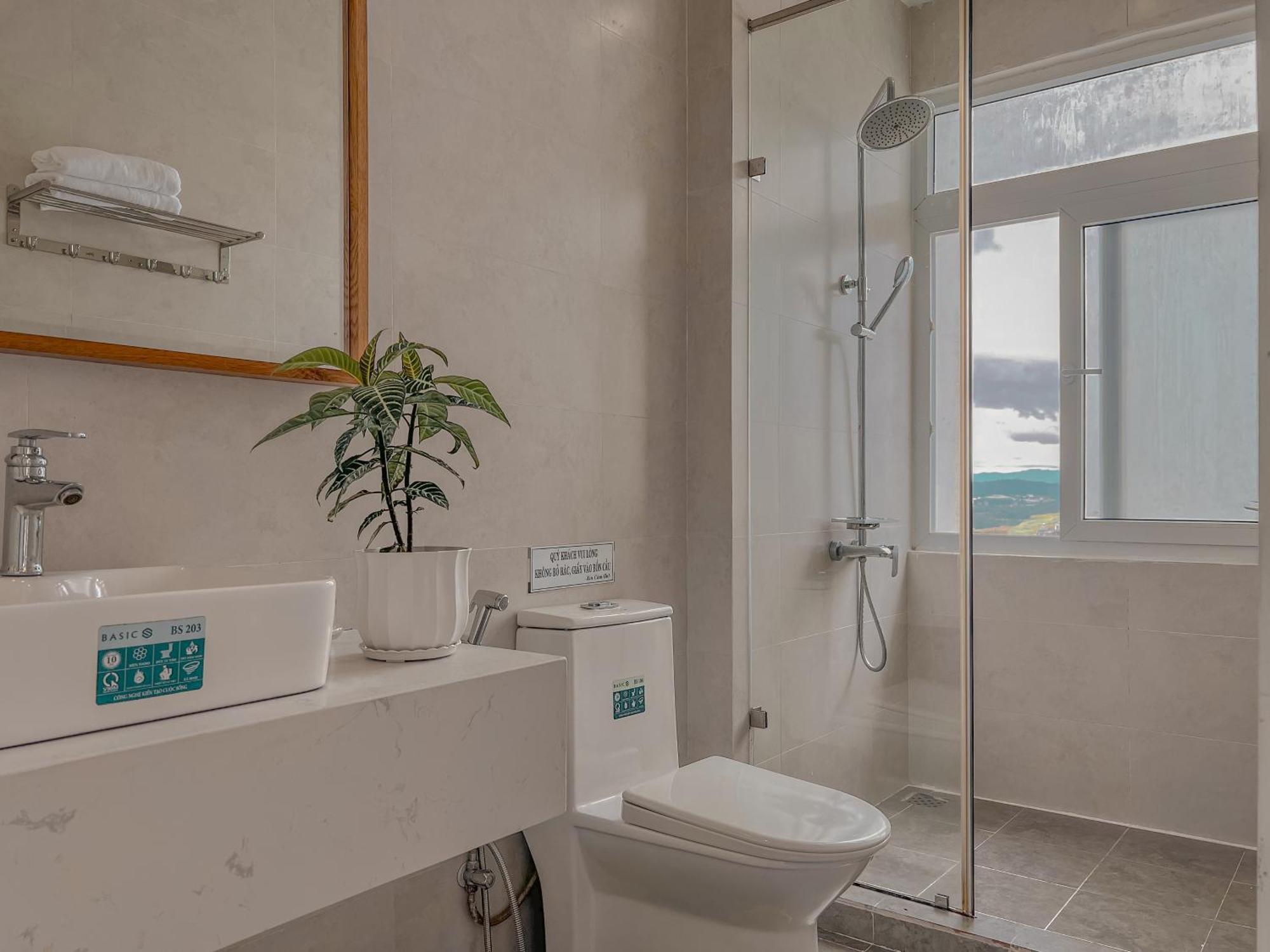 Lux Nest Hotel 大叻 外观 照片