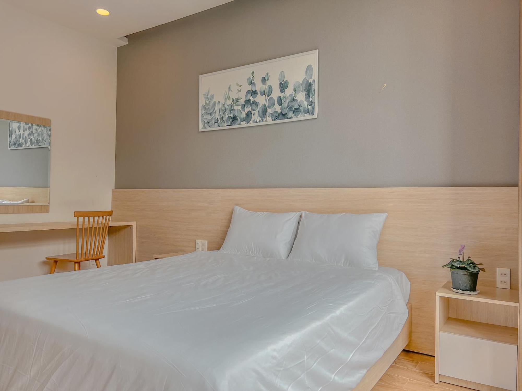 Lux Nest Hotel 大叻 外观 照片