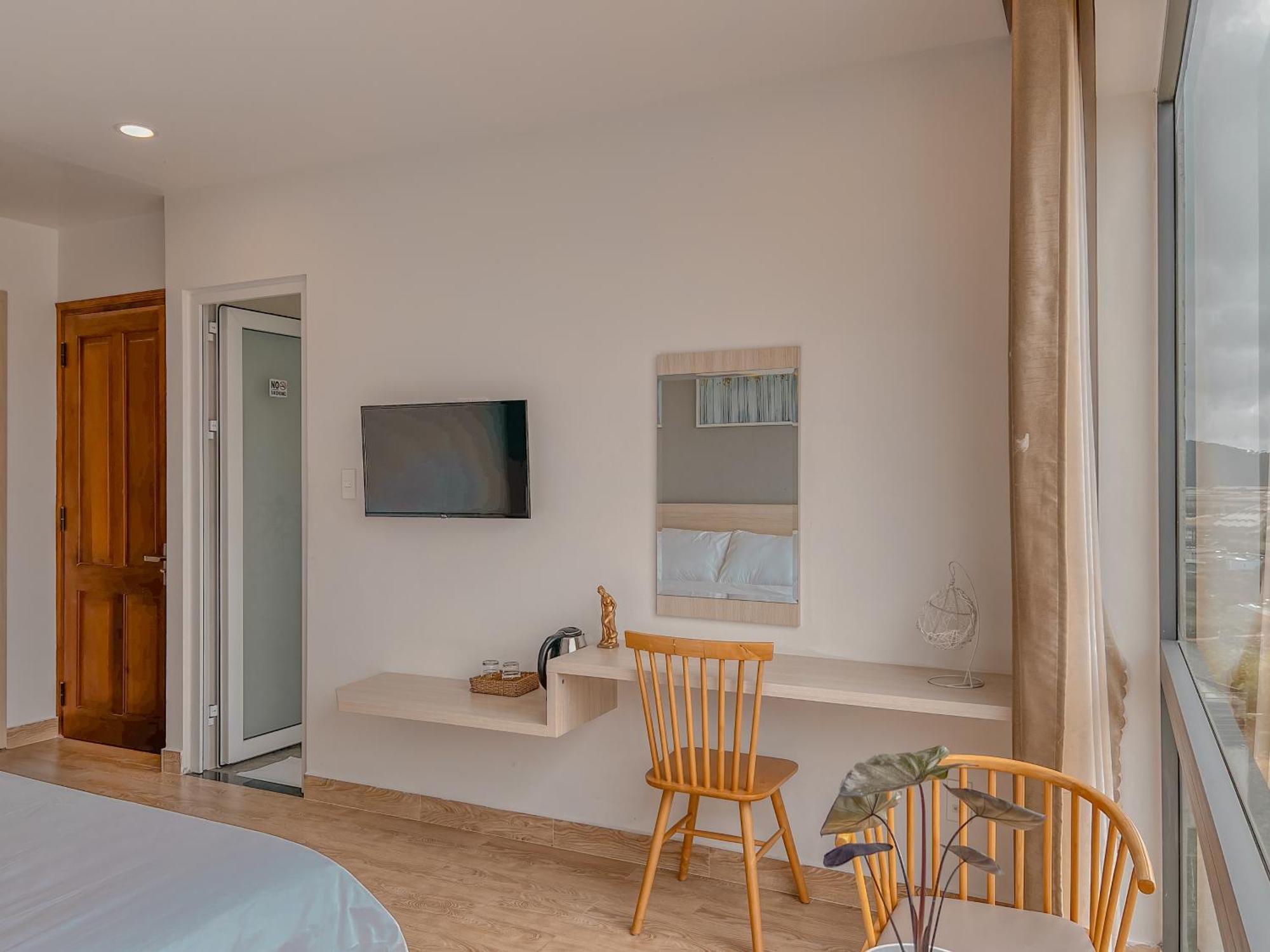 Lux Nest Hotel 大叻 外观 照片