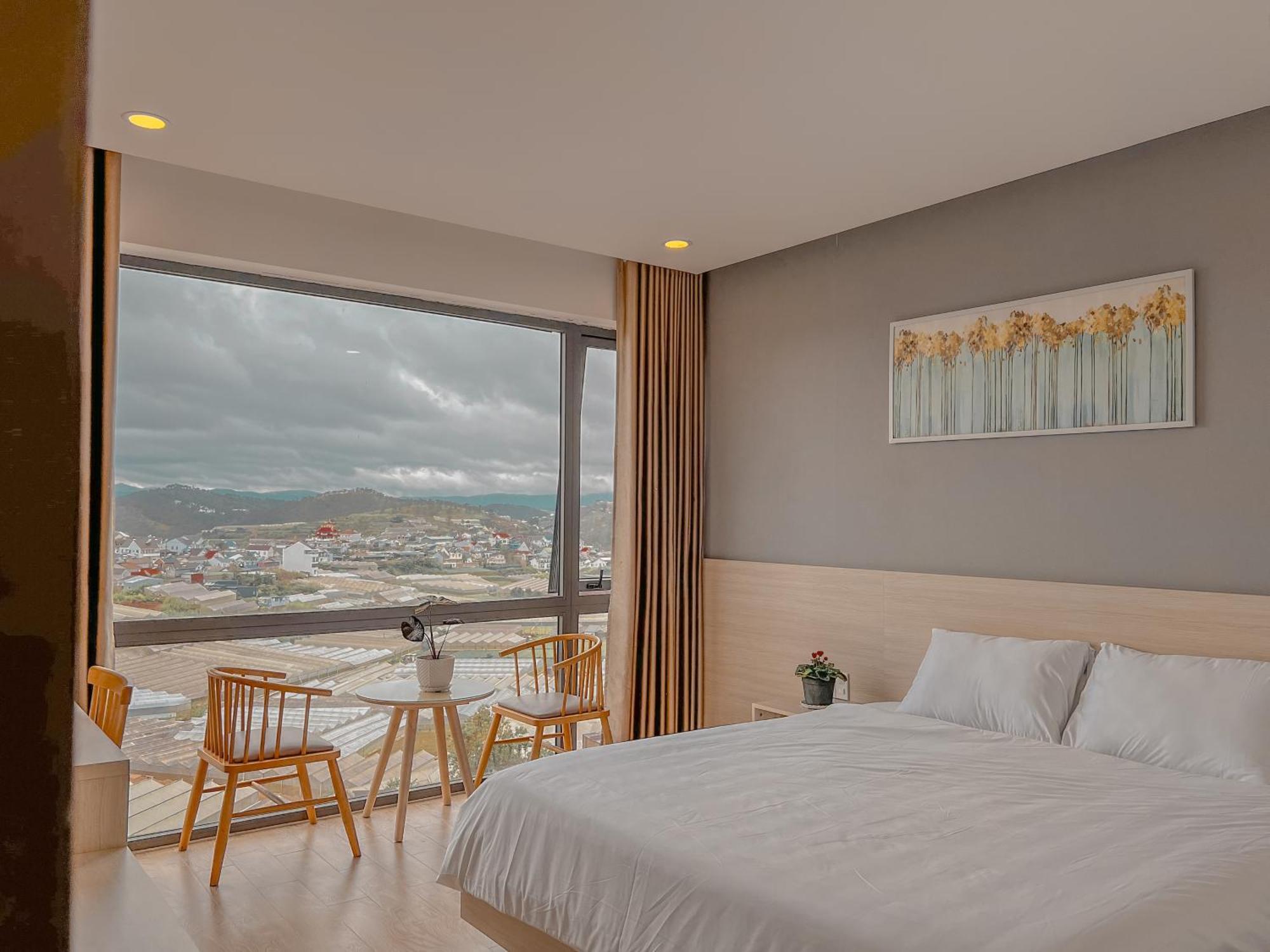 Lux Nest Hotel 大叻 外观 照片