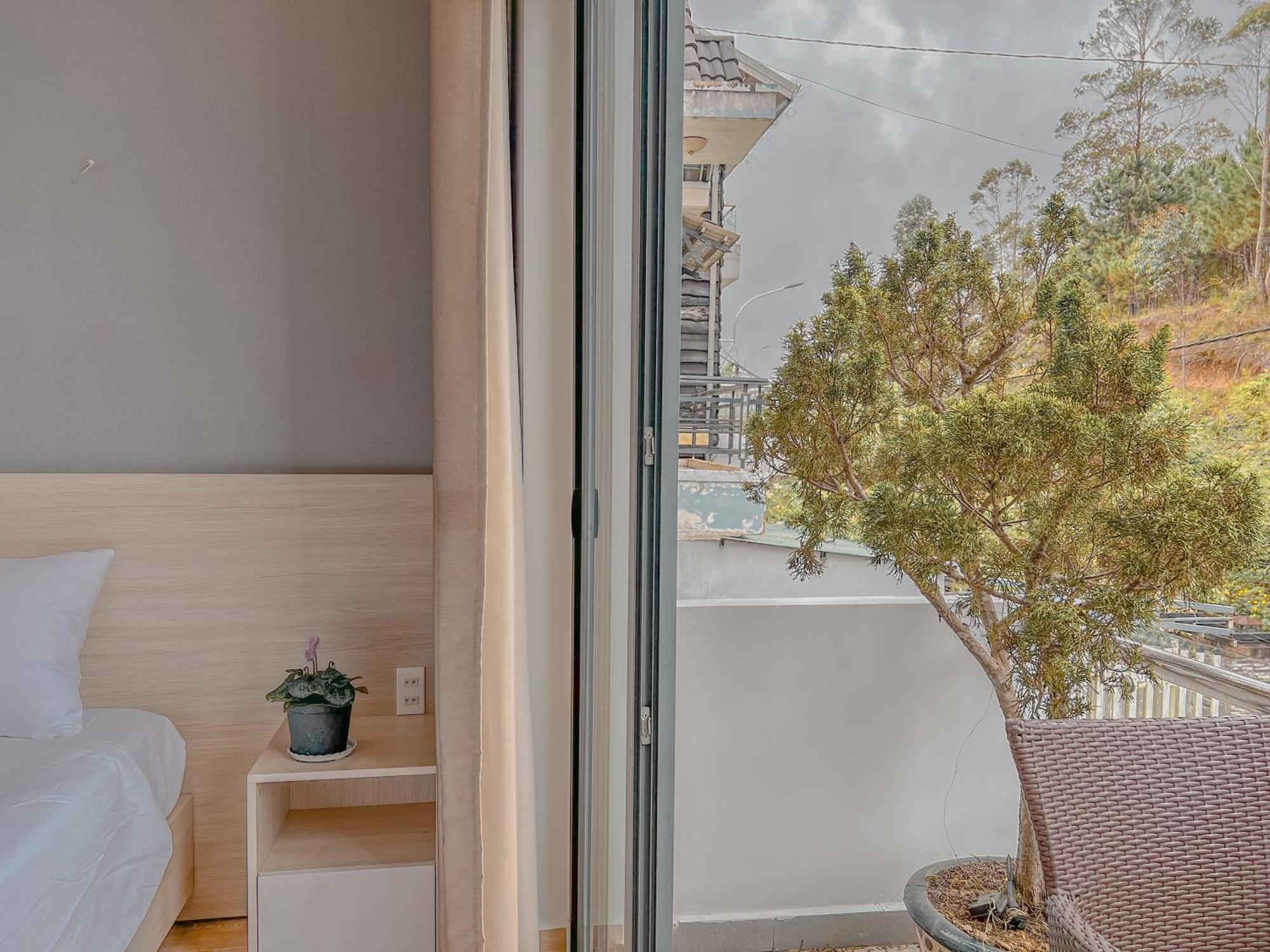 Lux Nest Hotel 大叻 外观 照片