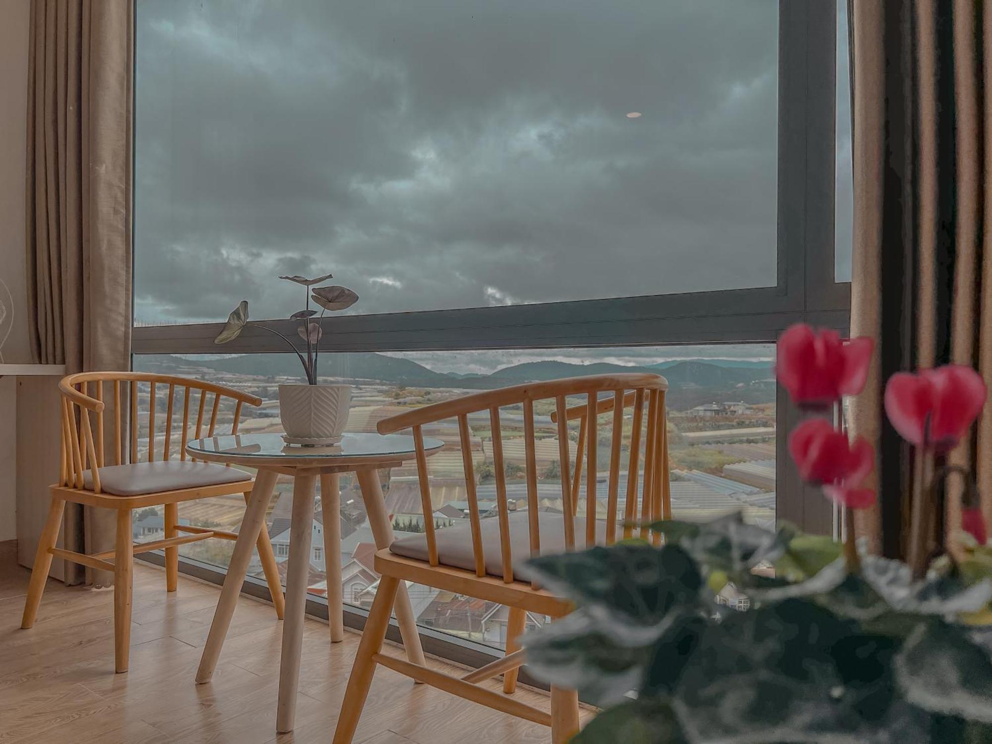 Lux Nest Hotel 大叻 外观 照片